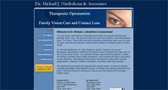 Desktop Screenshot of drmichaelniederkorn.com